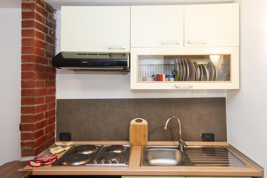 Apartment Via Sant'Alessandro Bergamo Cameră foto