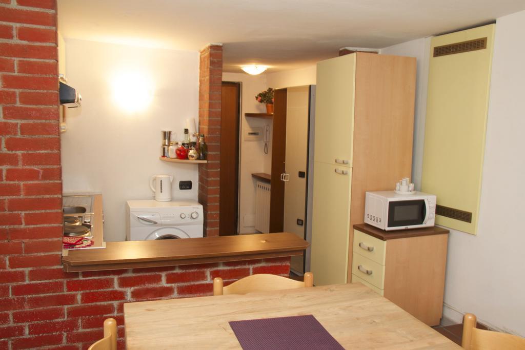 Apartment Via Sant'Alessandro Bergamo Cameră foto