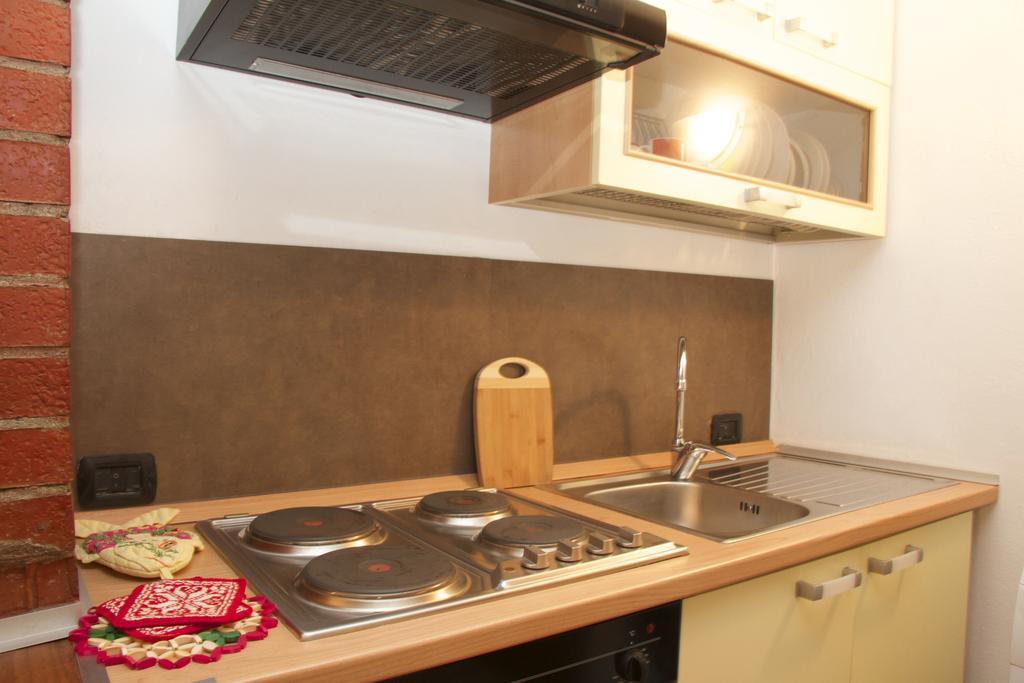 Apartment Via Sant'Alessandro Bergamo Cameră foto
